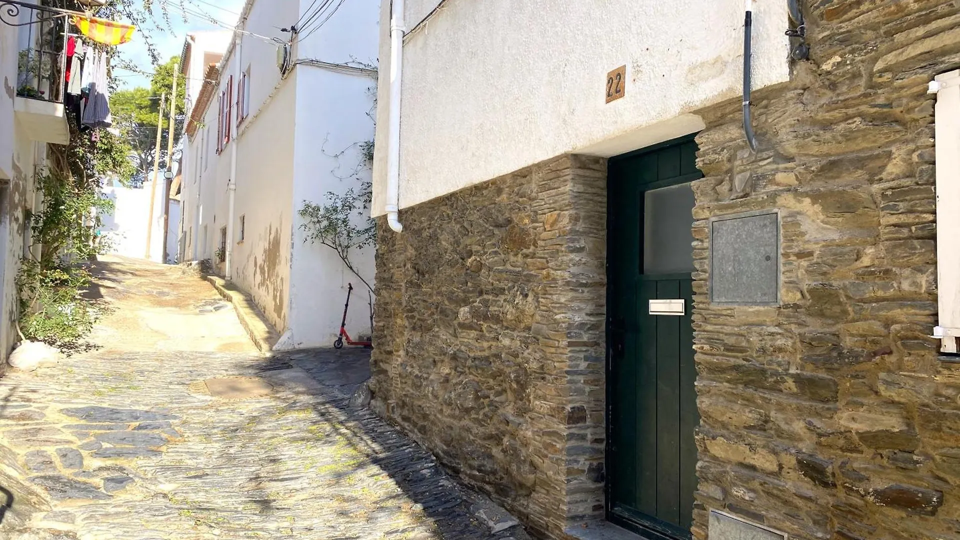 Appartement Puig Vidal - Casa Tranquila A 50Mts De La Playa à Cadaqués